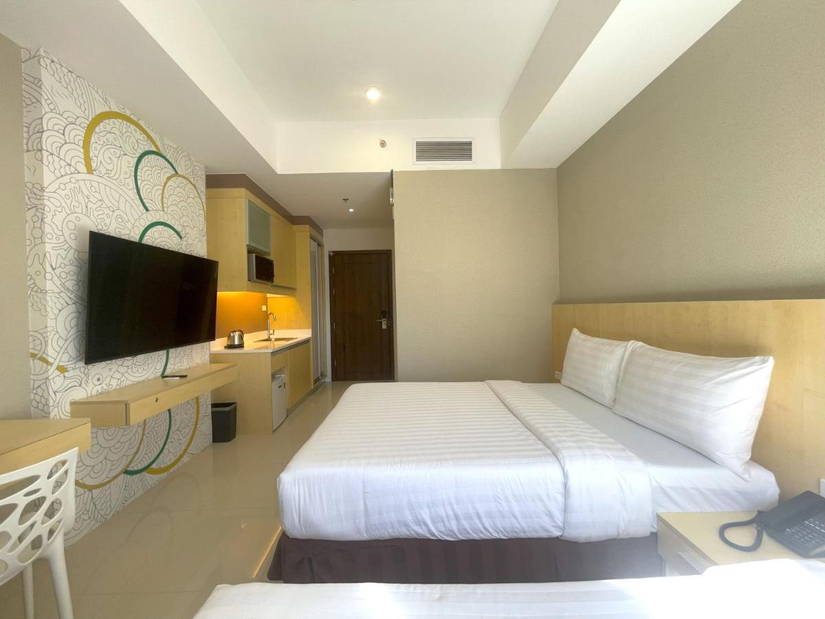 Hotel101 - Fort Taguig Extérieur photo