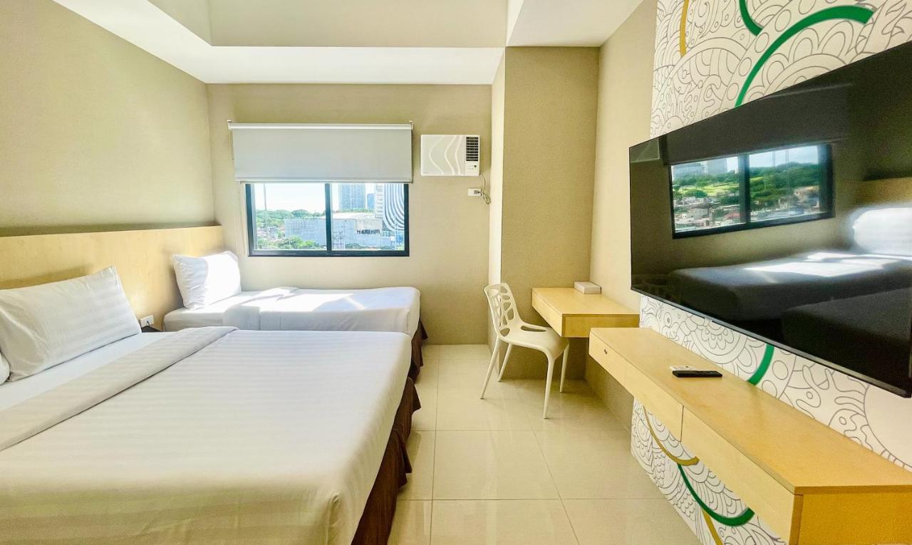 Hotel101 - Fort Taguig Extérieur photo