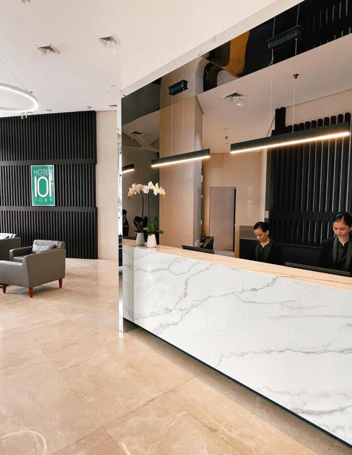 Hotel101 - Fort Taguig Extérieur photo