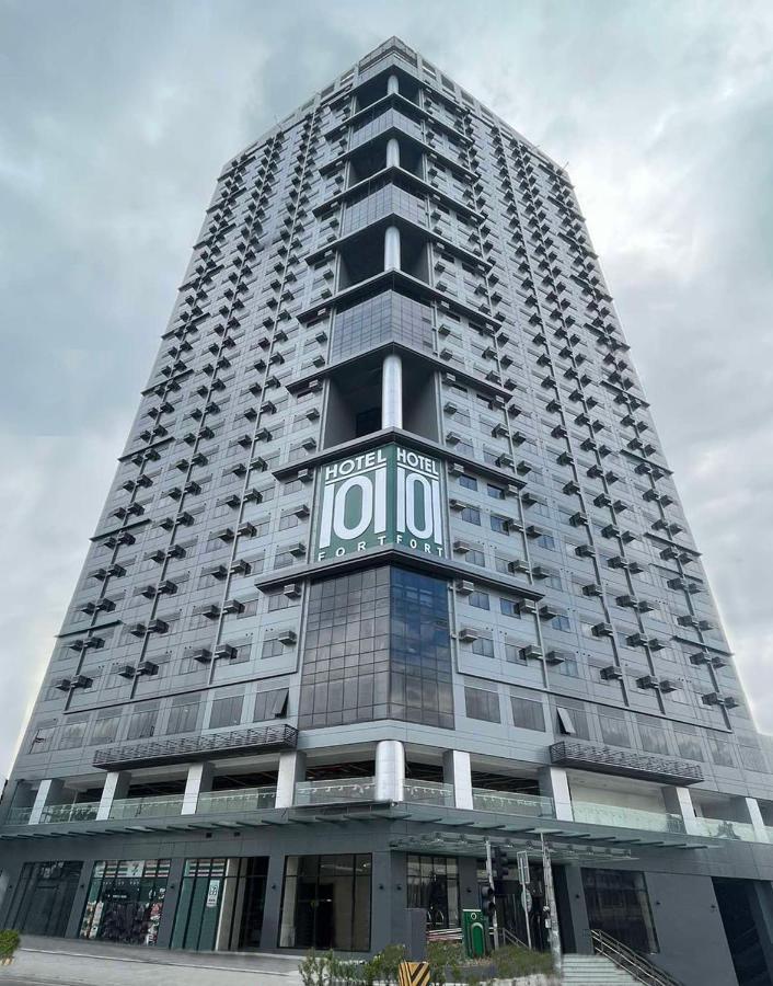 Hotel101 - Fort Taguig Extérieur photo