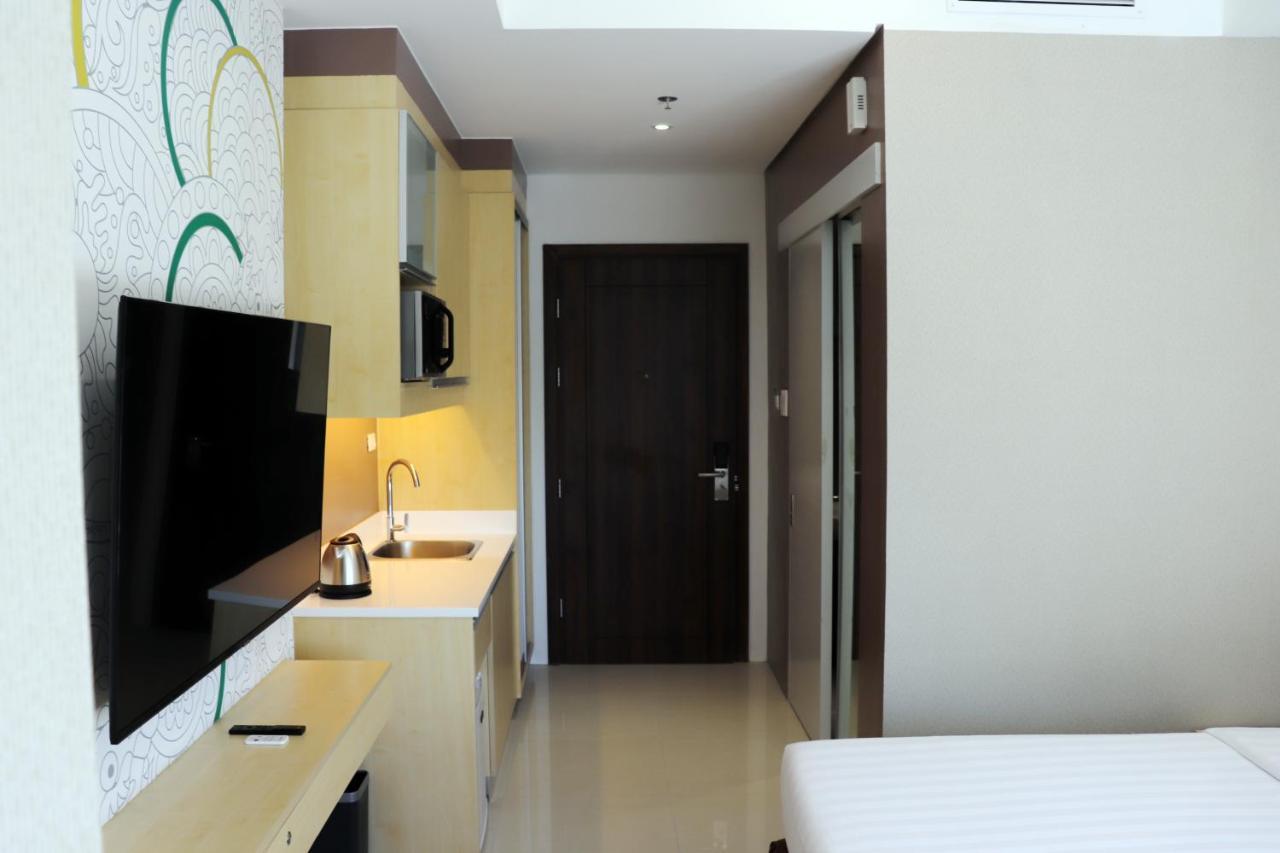 Hotel101 - Fort Taguig Extérieur photo