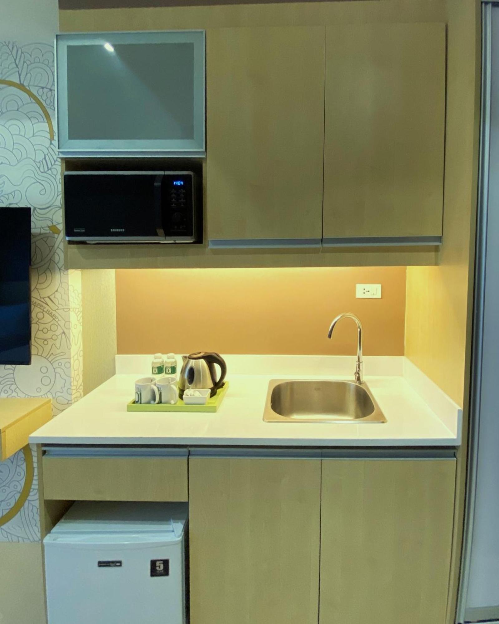 Hotel101 - Fort Taguig Extérieur photo