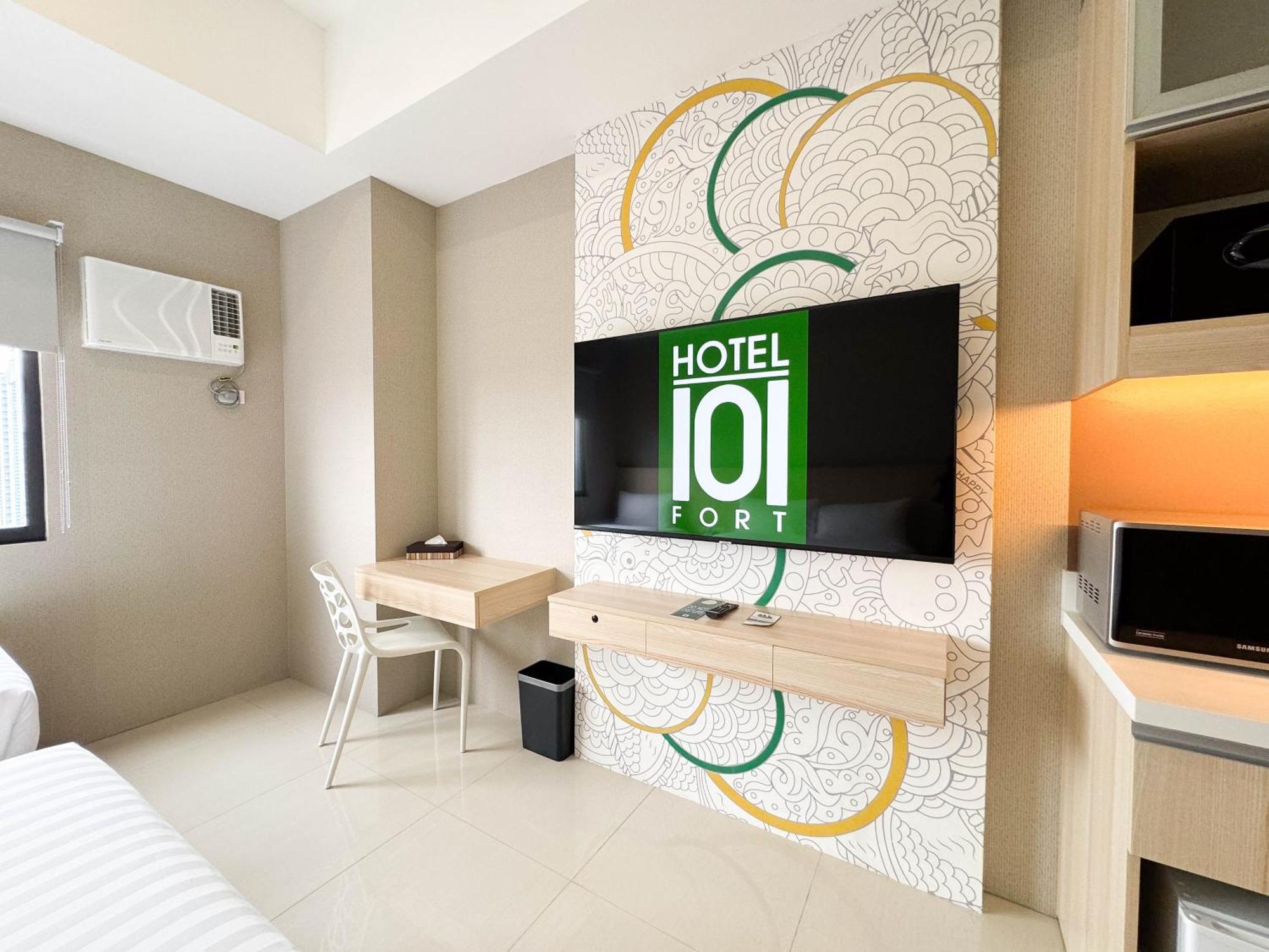 Hotel101 - Fort Taguig Extérieur photo