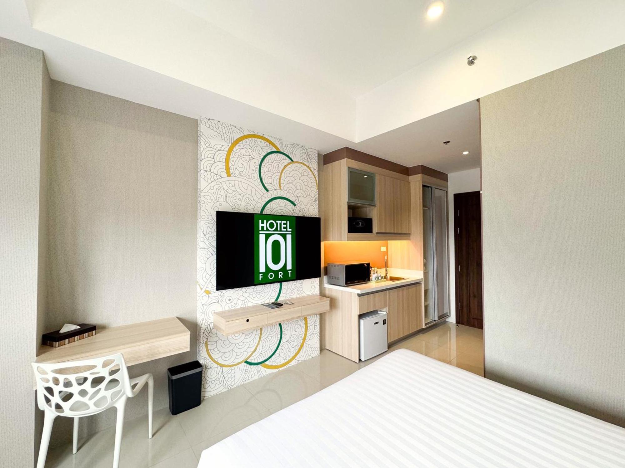 Hotel101 - Fort Taguig Extérieur photo